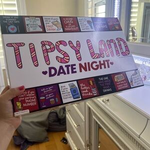 Tipsy Land Date Night Game